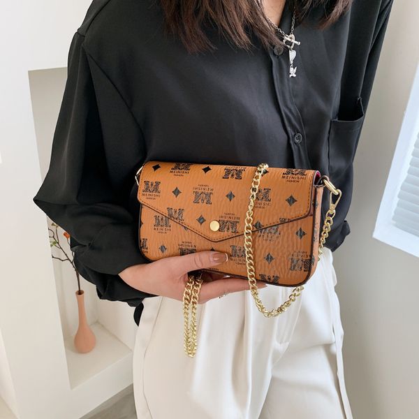 outlet online 70% off sale women's bag three piece set 2021 chain envelope one shoulder small square korean fashion live broadcast good
outlet online 70% off sale women's bag three piece set 2021 chain envelope one shoulder small square korean fashion live broadcast good