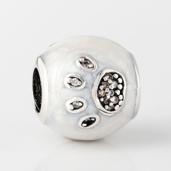 100% fashion price 925 sterling silver european charms beads fit romantic gift necklace bracelets diy sweetheart jewelry 20pcs/lot 791712cz, Black
100% fashion price 925 sterling silver european charms beads fit romantic gift necklace bracelets diy sweetheart jewelry 20pcs/lot 791712cz, Black