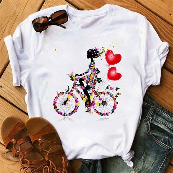 men casual funny bicycle printed mens girl tshirts tee hipster tumblr female harajuku kawaii, White;black
men casual funny bicycle printed mens girl tshirts tee hipster tumblr female harajuku kawaii, White;black