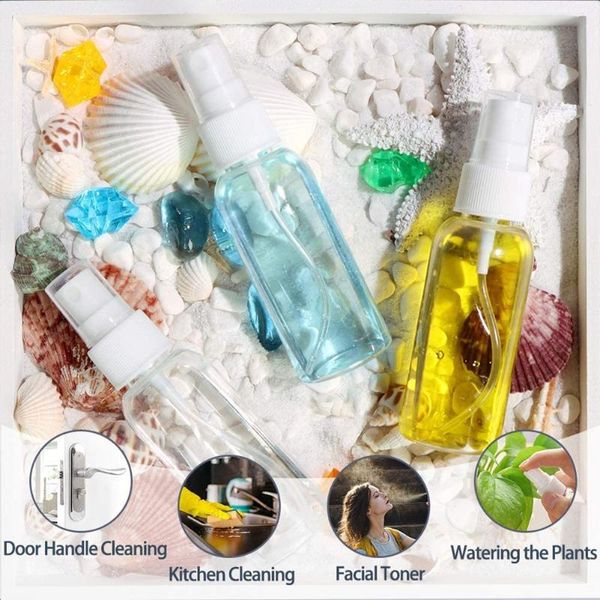 5pcs 50ml clear plastic perfume atomizer empty spray bottle for planting flower watering equipments
5pcs 50ml clear plastic perfume atomizer empty spray bottle for planting flower watering equipments