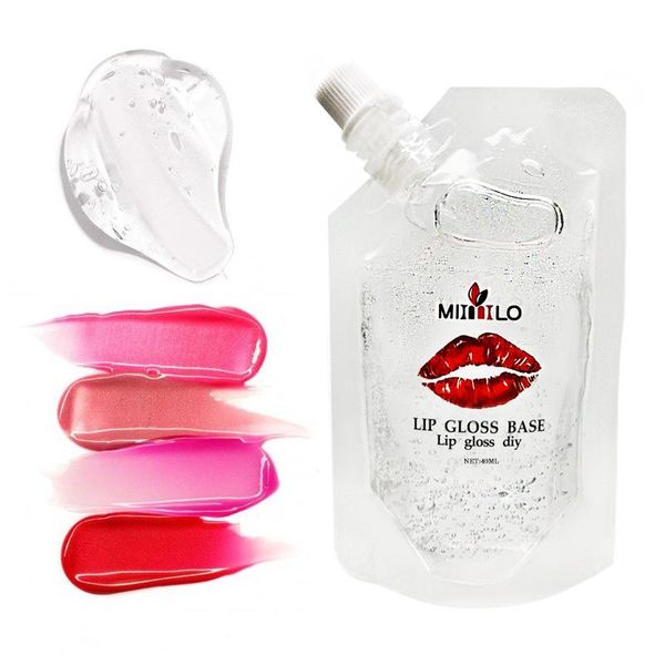 lip gloss clear base oil non-stick moisturizing lipstick material gel transparent handmade liquid makeup tslm1
lip gloss clear base oil non-stick moisturizing lipstick material gel transparent handmade liquid makeup tslm1