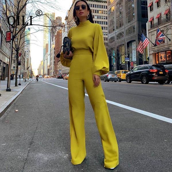 gym clothing qili 2021 autumn women jumpsuit romper full sleele zipper wide leg long pants jumpsuits womens casual overalls, White;black
gym clothing qili 2021 autumn women jumpsuit romper full sleele zipper wide leg long pants jumpsuits womens casual overalls, White;black