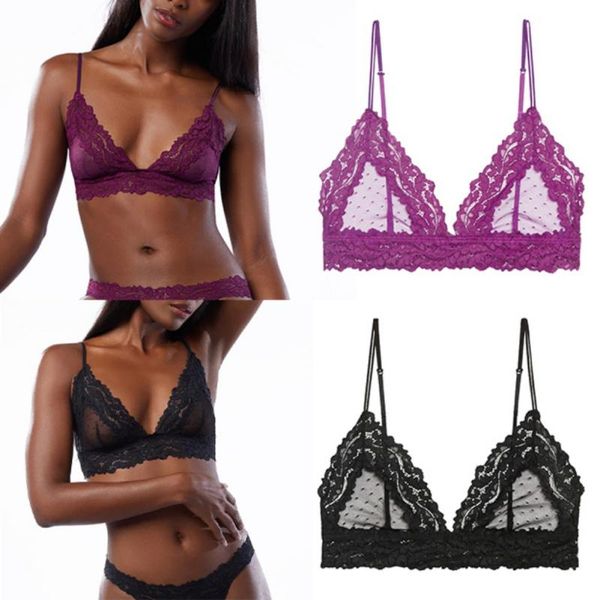 bras fashion woman bra floral lace bralette lingerie female seamless unpadded transparent brassiere intimates beauty back, Red;black
bras fashion woman bra floral lace bralette lingerie female seamless unpadded transparent brassiere intimates beauty back, Red;black