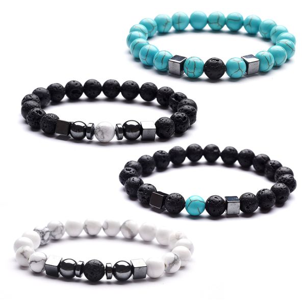fashion men bracelet turquoise beads buddha lava stone beaded stretch bracelets women jewelry gift, Golden;silver
fashion men bracelet turquoise beads buddha lava stone beaded stretch bracelets women jewelry gift, Golden;silver