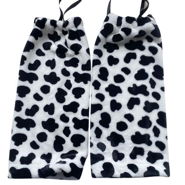 socks & hosiery women student plush lolita kawaii cow harajuku foot covers, Black;white
socks & hosiery women student plush lolita kawaii cow harajuku foot covers, Black;white
