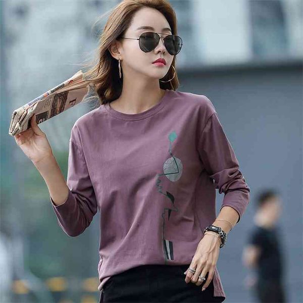 bobokateer tee shirt femme oversized t shirt women plus size clothes camisetas mujer long sleeve woman tshirts cotton 210401, White
bobokateer tee shirt femme oversized t shirt women plus size clothes camisetas mujer long sleeve woman tshirts cotton 210401, White