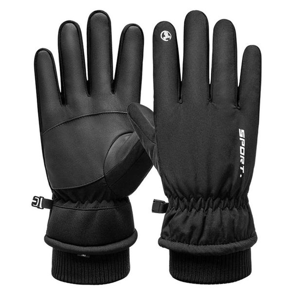 ski gloves outdoor with anti lost buckle winter warm thicken fleece lined sports sensitive touch screen slip
ski gloves outdoor with anti lost buckle winter warm thicken fleece lined sports sensitive touch screen slip