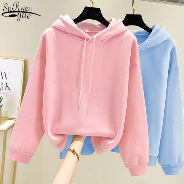 korean pop streetwear long seeve sweatshirts for women solid candy colors casual plus velvet harajuku hooded jacket 11657 210427, Black
korean pop streetwear long seeve sweatshirts for women solid candy colors casual plus velvet harajuku hooded jacket 11657 210427, Black