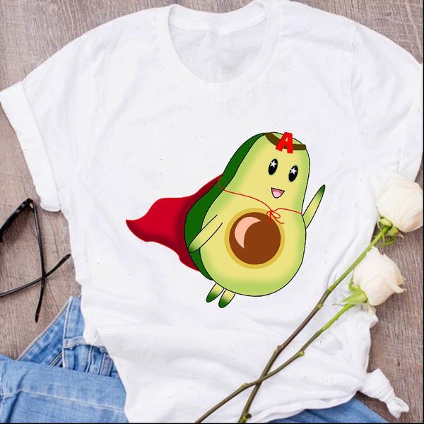 graphic avocado hero funny cartoon women t shirt fruit clothes floral clothing tees print womens, White
graphic avocado hero funny cartoon women t shirt fruit clothes floral clothing tees print womens, White