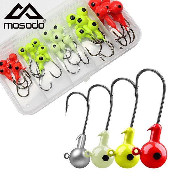 25pcs color lead head fish hook set 2.5g/3.5g/5g/7g/10g soft bait luya tools tackle fishing hooks for sea river lake
25pcs color lead head fish hook set 2.5g/3.5g/5g/7g/10g soft bait luya tools tackle fishing hooks for sea river lake