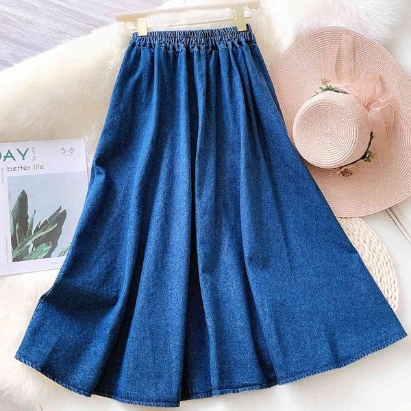 skirts arrival women summer denim long cotton material high waist a-line femme faldas jupe saia pyqf, Black
skirts arrival women summer denim long cotton material high waist a-line femme faldas jupe saia pyqf, Black