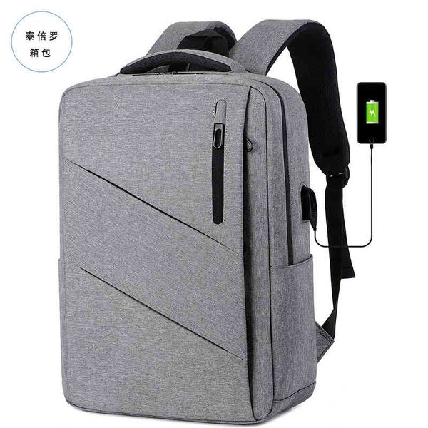 men's business backpack large capacity lapbackpack student single and double layer oxford cloth anti splash schoolbag
men's business backpack large capacity lapbackpack student single and double layer oxford cloth anti splash schoolbag