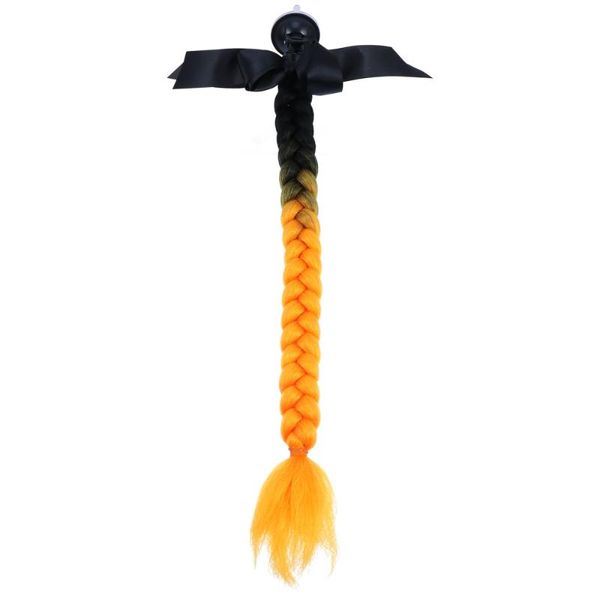 motorcycle helmets bow-knot design helmet decoration motorbike accessories fake wig decor
motorcycle helmets bow-knot design helmet decoration motorbike accessories fake wig decor