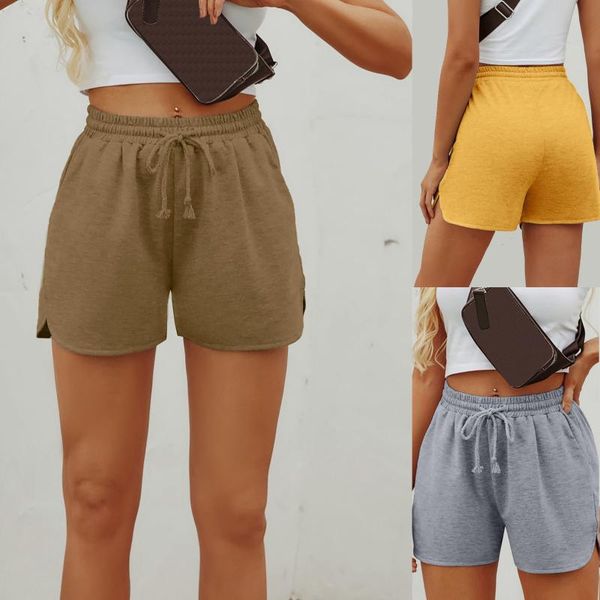 women's fashion casual solid color sports loose straight short pants shorts summer clothes for women 2021 gym clothing, White;black
women's fashion casual solid color sports loose straight short pants shorts summer clothes for women 2021 gym clothing, White;black