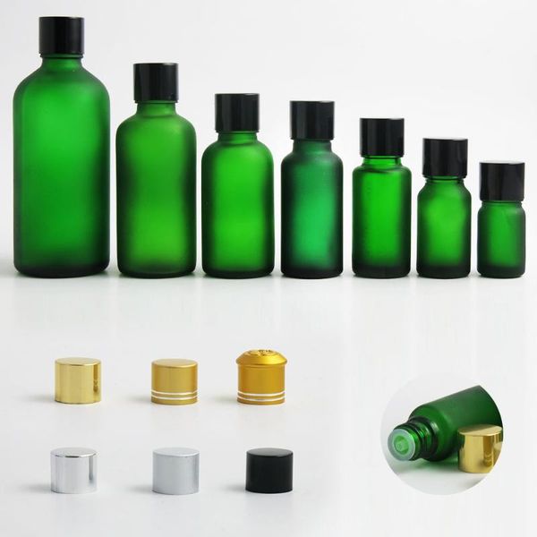 storage bottles & jars 10 x 5ml refillable empty frost green glass essential oil bottle with aluminium cap and reducer 10ml 20ml 30ml 50ml 1
storage bottles & jars 10 x 5ml refillable empty frost green glass essential oil bottle with aluminium cap and reducer 10ml 20ml 30ml 50ml 1