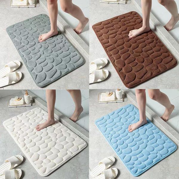 bath mats cobblestone embossed soft non slip mat bathroom rug super absorbent shower carpets washable toilet floor pad
bath mats cobblestone embossed soft non slip mat bathroom rug super absorbent shower carpets washable toilet floor pad