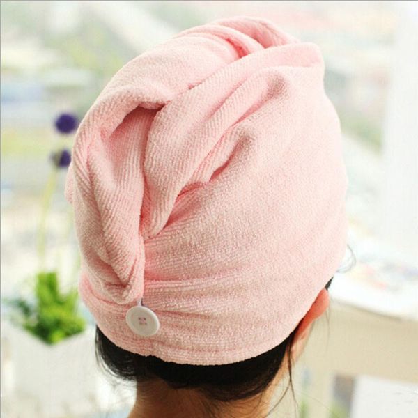 towel 1pc microfiber quick dry hair drying ponytail holder cap bath bathroom accessories
towel 1pc microfiber quick dry hair drying ponytail holder cap bath bathroom accessories