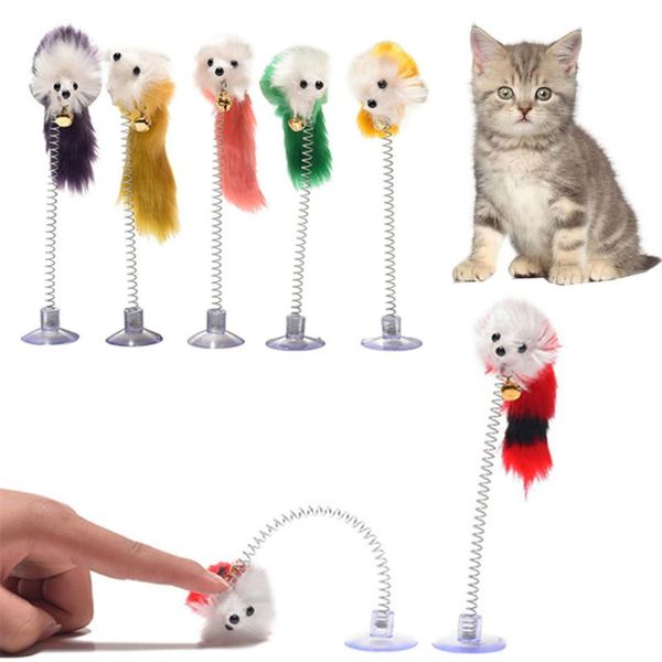 cat toys colorful random colour plastic feather funny mice shape 20 x 10cm false mouse pet products bottom sucker elastic
cat toys colorful random colour plastic feather funny mice shape 20 x 10cm false mouse pet products bottom sucker elastic