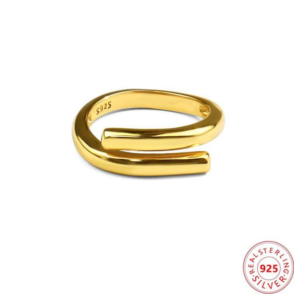 cluster rings ins minimalist irregular temperament geometry gold real 925 sterling silver for women fine jewelry open ring femme gift, Golden;silver
cluster rings ins minimalist irregular temperament geometry gold real 925 sterling silver for women fine jewelry open ring femme gift, Golden;silver