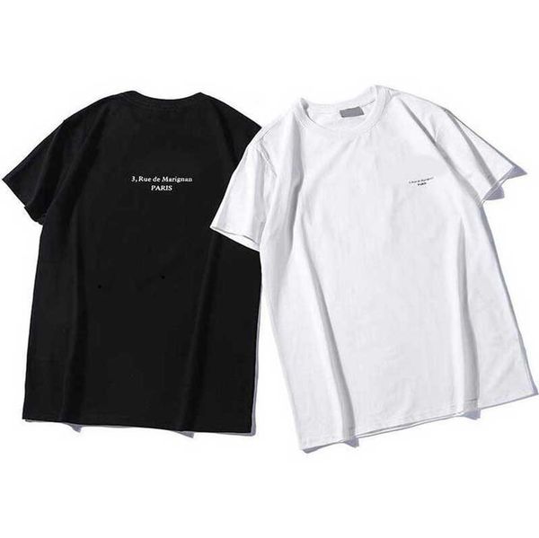 luxury brand t shirts and polos 2021 summer mens boutique designer shirt casual man womens ees with letters print short, White;black
luxury brand t shirts and polos 2021 summer mens boutique designer shirt casual man womens ees with letters print short, White;black