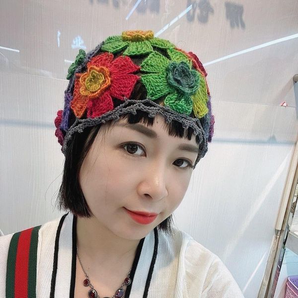 ball caps women hollow flower knitted fisherman hat handmade crochet matching basin spring summer sunscreen sun hats female panama, Blue;gray
ball caps women hollow flower knitted fisherman hat handmade crochet matching basin spring summer sunscreen sun hats female panama, Blue;gray