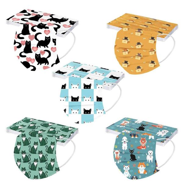 disposable anti-smog personalized printing protective mask, three-layer comfortable and breathable melt blown mask
disposable anti-smog personalized printing protective mask, three-layer comfortable and breathable melt blown mask
