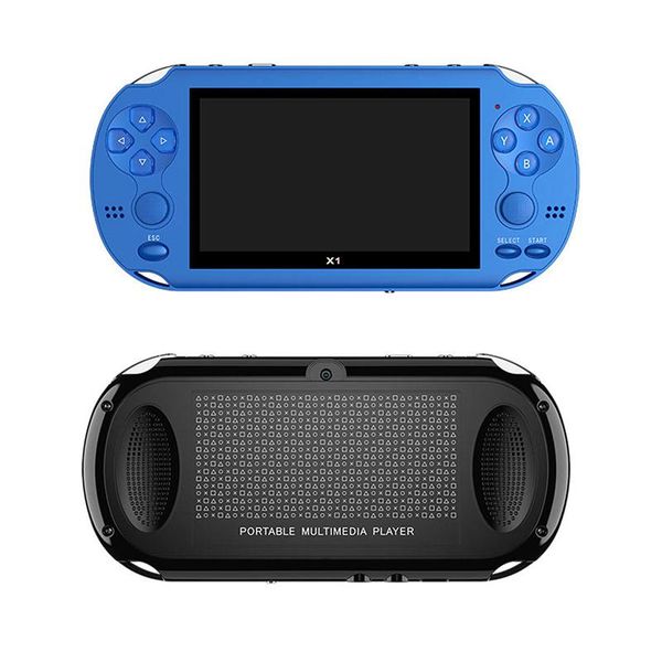 game controllers & joysticks portable console 4.3-inch classic handheld nostalgic dual-shake joystick 8g built-in 10000 games machine
game controllers & joysticks portable console 4.3-inch classic handheld nostalgic dual-shake joystick 8g built-in 10000 games machine