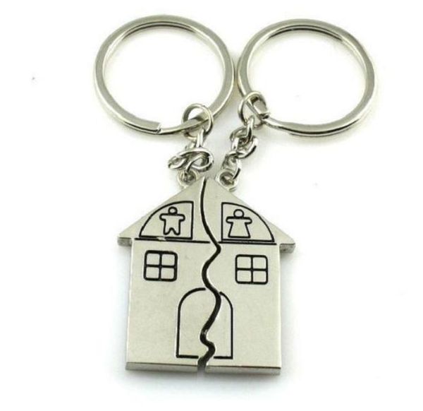 2021 fast couple gift romantic house keychain personalized keyring valentine's day love key chain rings fob, Slivery;golden
2021 fast couple gift romantic house keychain personalized keyring valentine's day love key chain rings fob, Slivery;golden