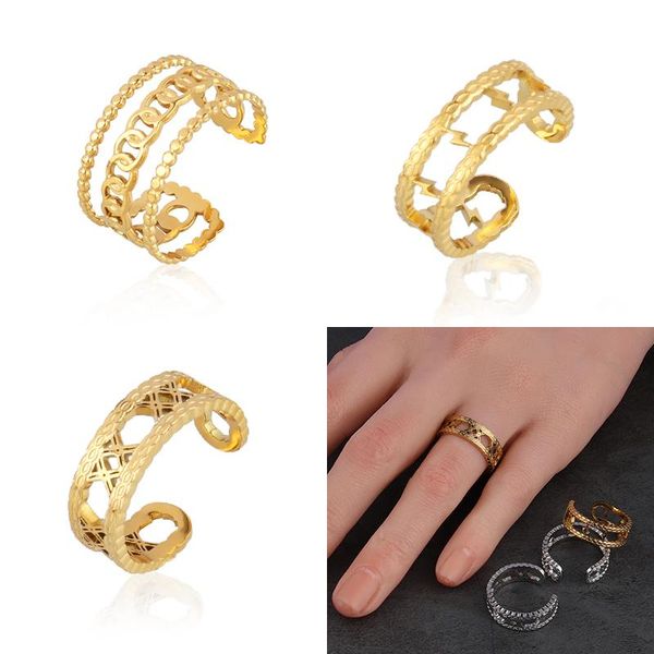 stainless steel rings open for women geometry ring silver color trendy wedding jewelry gift accessories cluster, Golden;silver
stainless steel rings open for women geometry ring silver color trendy wedding jewelry gift accessories cluster, Golden;silver