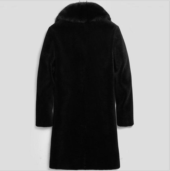 men's fur & faux s/6xl male long section black collar winter autumn outwears oversized warm fake overcoats clothes k12151 jbf7
men's fur & faux s/6xl male long section black collar winter autumn outwears oversized warm fake overcoats clothes k12151 jbf7