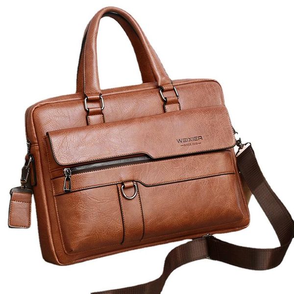 briefcases office men briefcase bag business pu leather shoulder messenger bags vintage handbag 14 inch lapdocument case 5021
briefcases office men briefcase bag business pu leather shoulder messenger bags vintage handbag 14 inch lapdocument case 5021