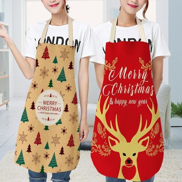 aprons 1pcs apron for master christmas santa claus sleeveless cotton linen kitchen decoration
aprons 1pcs apron for master christmas santa claus sleeveless cotton linen kitchen decoration