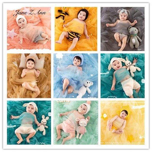 caps & hats 100 days infant theme po clothing baby summer studio creative diy pography clothes+ props+guaze 9x1.6m, Yellow
caps & hats 100 days infant theme po clothing baby summer studio creative diy pography clothes+ props+guaze 9x1.6m, Yellow