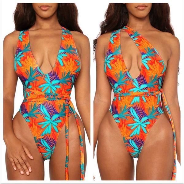 women's swimwear v neck one piece swimsuit women long bandage open back solid print bathing suit 2021 swim wear beach female summer, White;black
women's swimwear v neck one piece swimsuit women long bandage open back solid print bathing suit 2021 swim wear beach female summer, White;black