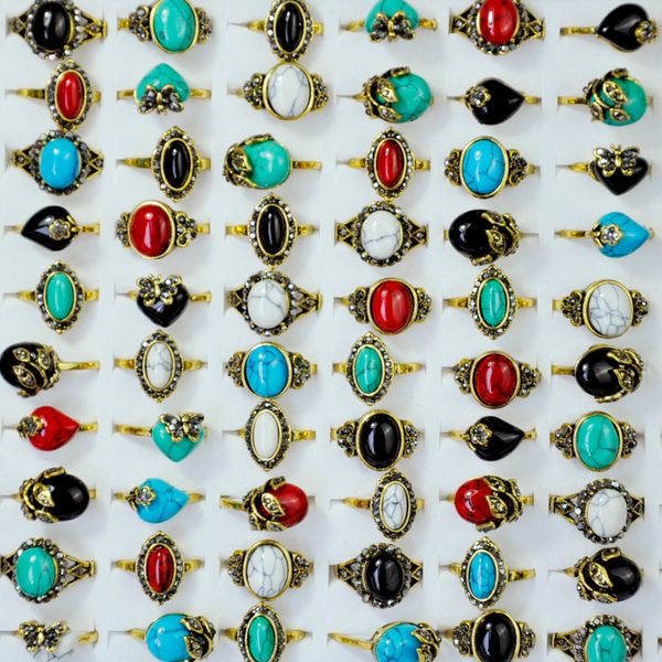 selling fashion retro enamel diamond gold-plated gemstone ring natural stone wholesale women's jewelry, Golden;silver
selling fashion retro enamel diamond gold-plated gemstone ring natural stone wholesale women's jewelry, Golden;silver