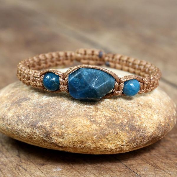 natural stone apatite bracelet women men handmade jewelry string braided bracelet friendship charm yoga healing energy, Golden;silver
natural stone apatite bracelet women men handmade jewelry string braided bracelet friendship charm yoga healing energy, Golden;silver