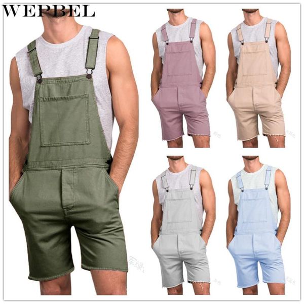 men's shorts wepbel men summer jumpsuits casual strappy pockets solid short rompers cotton linen playsuits pants dungarees bib overalls, White;black
men's shorts wepbel men summer jumpsuits casual strappy pockets solid short rompers cotton linen playsuits pants dungarees bib overalls, White;black