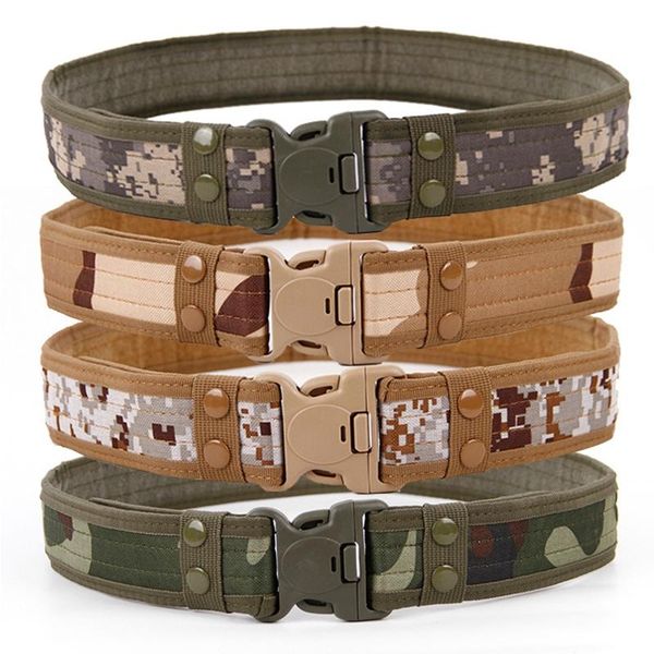 est shooting waist belt durable army tactical outdoor hunting hiking climbing hook&loop waistband support, Black;gray
est shooting waist belt durable army tactical outdoor hunting hiking climbing hook&loop waistband support, Black;gray