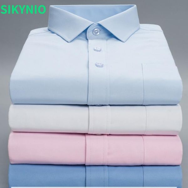 men's dress shirts business men's long-sleeved shirt white formal wear black slim male clothing fit blue navy, White;black
men's dress shirts business men's long-sleeved shirt white formal wear black slim male clothing fit blue navy, White;black