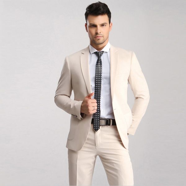 men's suits & blazers mens classic wedding tuxedos groom wear 2piece(jacket+pants) business man outfits bridegroom blazer slim cos, White;black
men's suits & blazers mens classic wedding tuxedos groom wear 2piece(jacket+pants) business man outfits bridegroom blazer slim cos, White;black