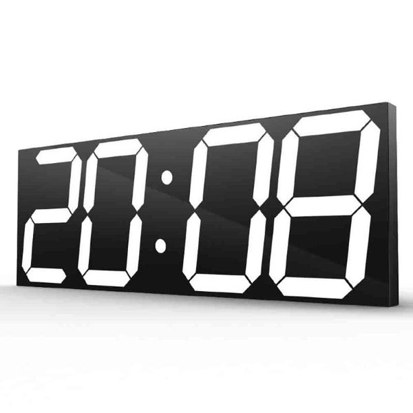 wall clocks digital clock nordic minimalist living room decoration led 3d alarm acrylic mirror remote control version
wall clocks digital clock nordic minimalist living room decoration led 3d alarm acrylic mirror remote control version