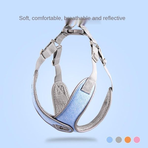 dog collars & leashes harness hand holding rope breathable reflective vest pet supplies
dog collars & leashes harness hand holding rope breathable reflective vest pet supplies