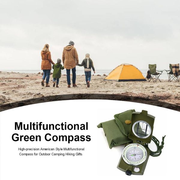 outdoor gadgets k4580 lensatic compass high-precision american style multifunctional for camping hiking gifts
outdoor gadgets k4580 lensatic compass high-precision american style multifunctional for camping hiking gifts