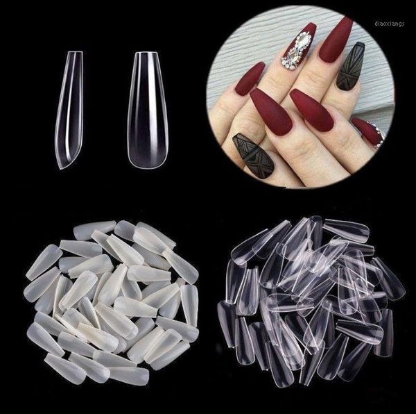 bags long coffin ballerina nails false nail art tips clear/natural full cover acrylic wholesale sn2851, Red;gold
bags long coffin ballerina nails false nail art tips clear/natural full cover acrylic wholesale sn2851, Red;gold