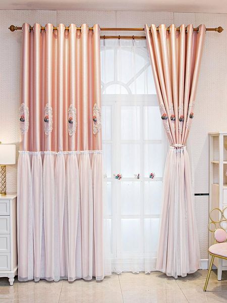 european curtains for living room bedroom embroidery sheer curtain korean pink green drapes white tulle window decor &
european curtains for living room bedroom embroidery sheer curtain korean pink green drapes white tulle window decor &