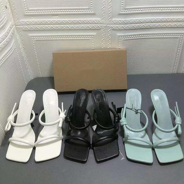 shoes ladies' slippers square toe slipers women heeled mules luxury slides rubber flip flops med 2021 high thin designer, Black
shoes ladies' slippers square toe slipers women heeled mules luxury slides rubber flip flops med 2021 high thin designer, Black