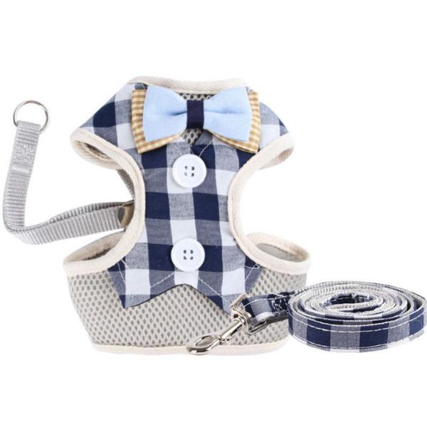 cat collars & leads pet supplies harness leash set vest bow breathable polyester mesh grid adjustable chest harnesses
cat collars & leads pet supplies harness leash set vest bow breathable polyester mesh grid adjustable chest harnesses