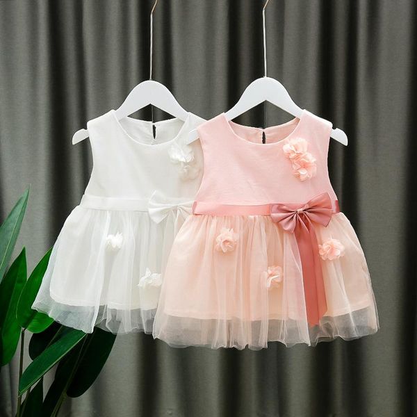 girl's dresses baby girl dress summer sweet cute mini fashion girls mesh stitching bottoming princess, Red;yellow
girl's dresses baby girl dress summer sweet cute mini fashion girls mesh stitching bottoming princess, Red;yellow