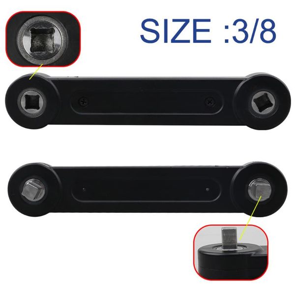 universal head 3/8" extension wrench torque key ratchet socket hook spanner automotive tool replacement parts hand tools
universal head 3/8" extension wrench torque key ratchet socket hook spanner automotive tool replacement parts hand tools
