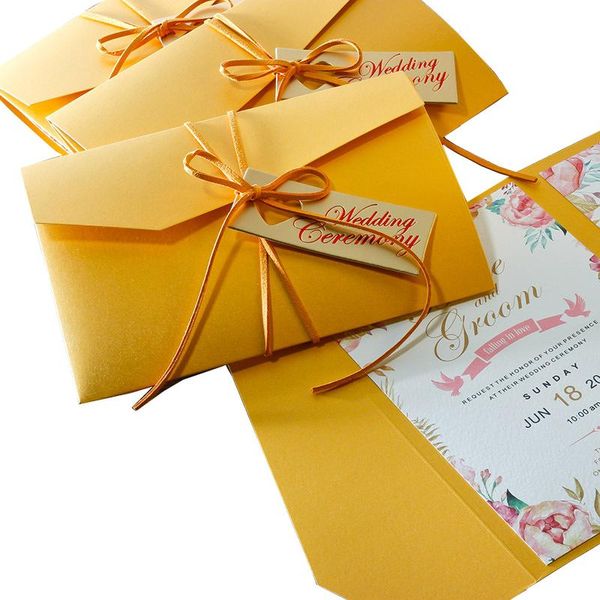 greeting cards orginal kraft card paper wedding invitation sets with customized inner craft envelope party
greeting cards orginal kraft card paper wedding invitation sets with customized inner craft envelope party